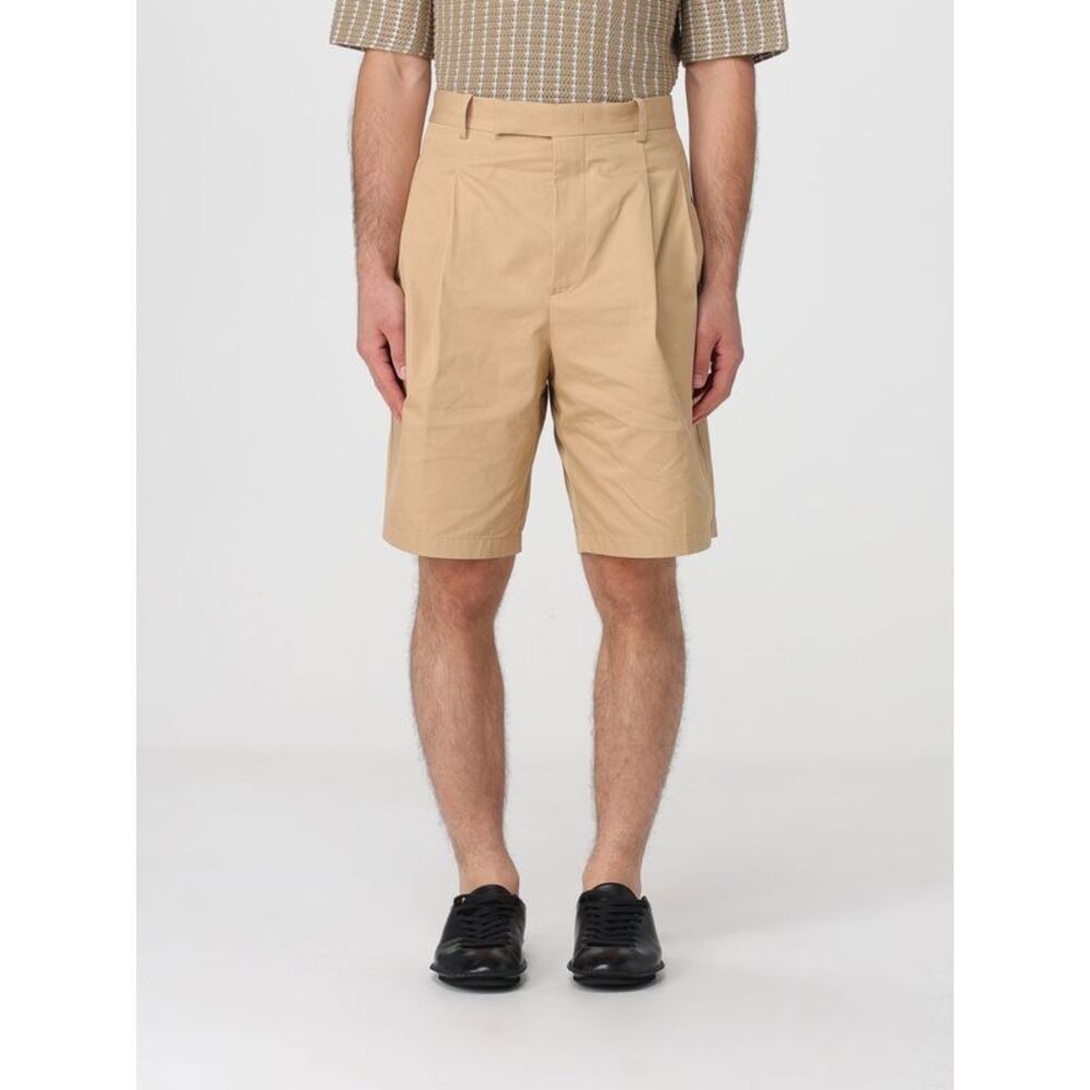 Jil Sander Shorts Men Beige